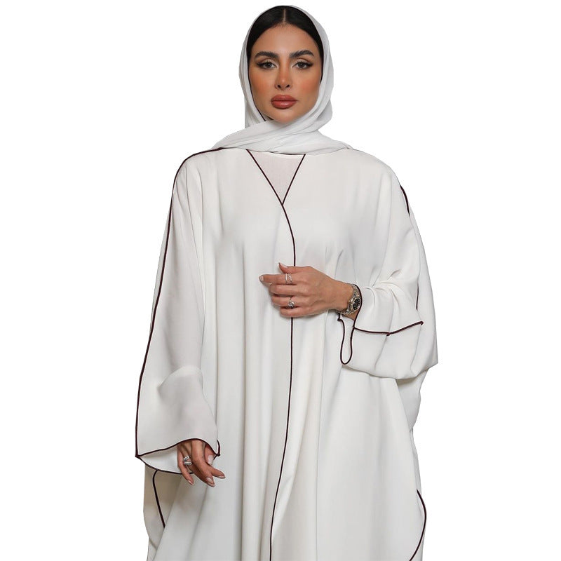 Robe Abaya Classe pour femme,