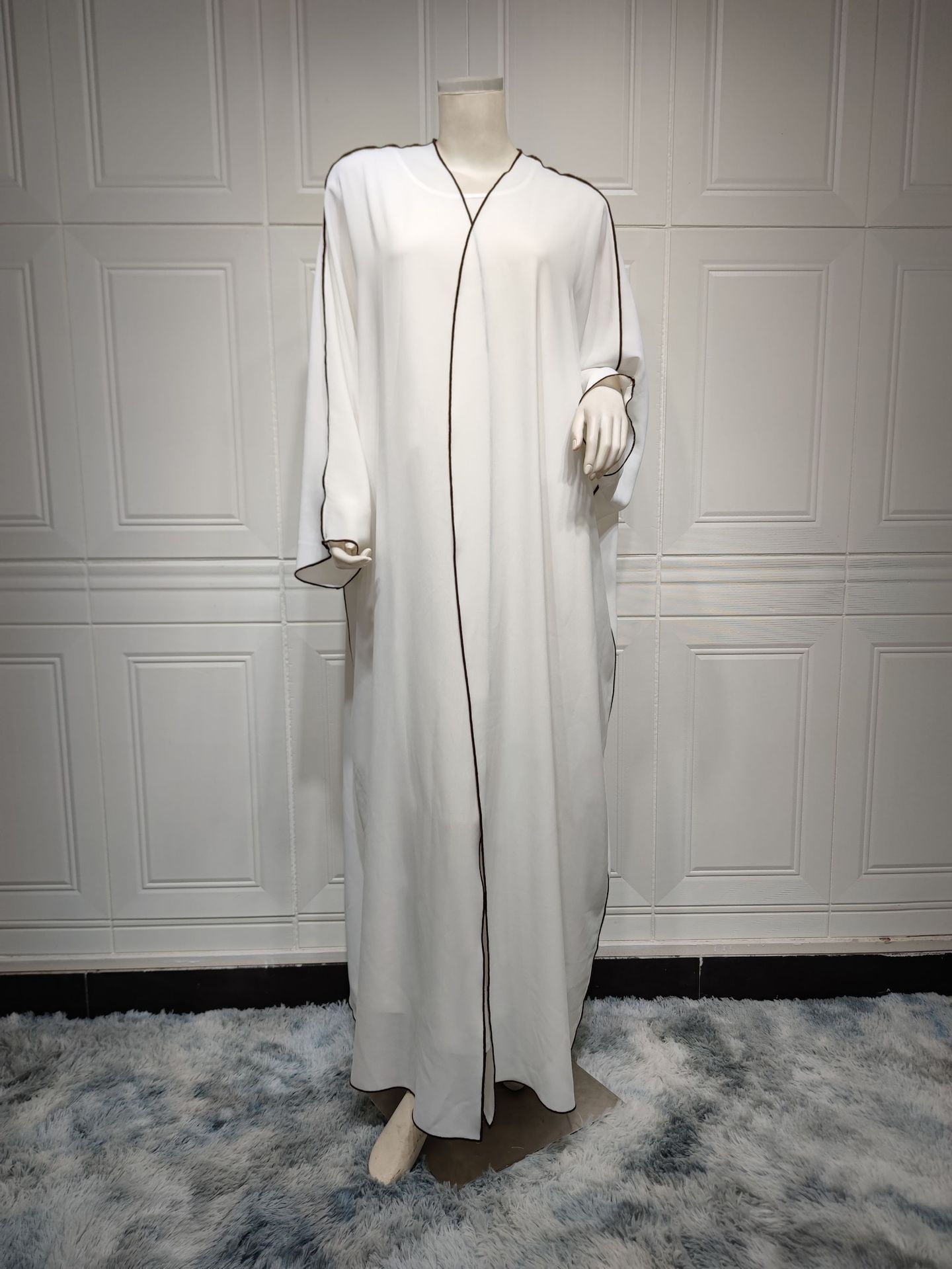 Robe Abaya Classe pour femme,