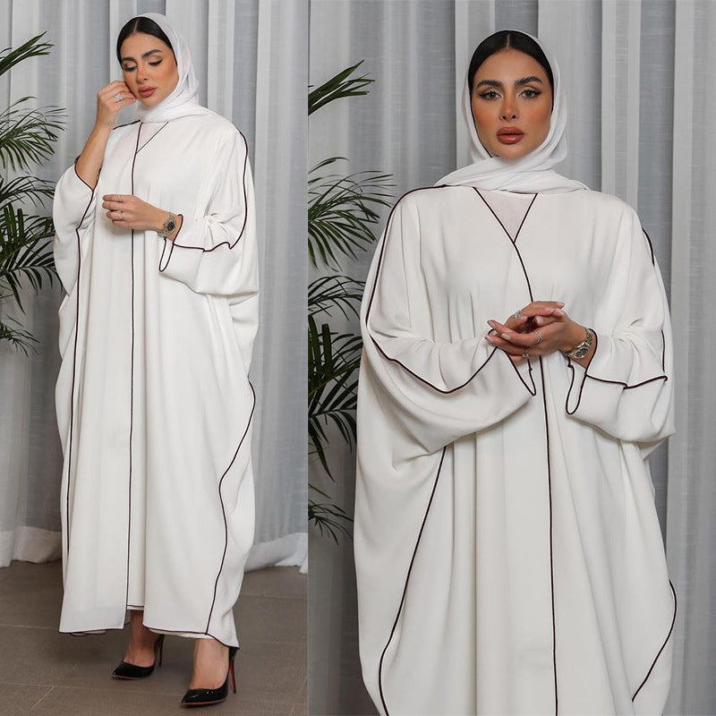 Robe Abaya Classe pour femme,