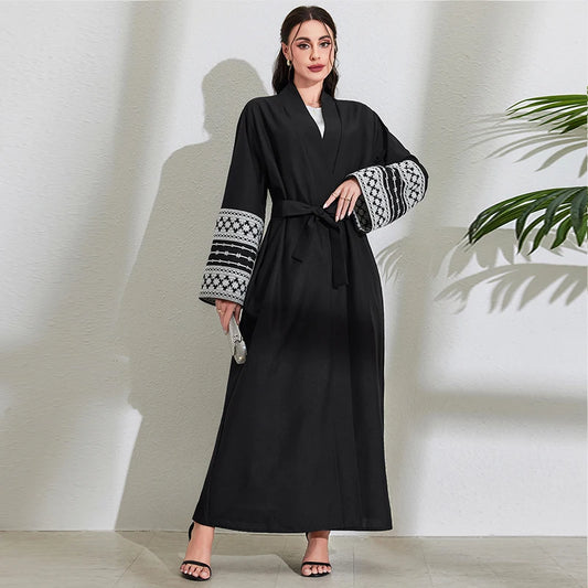 Robe de Luxe Palestinienne 2024