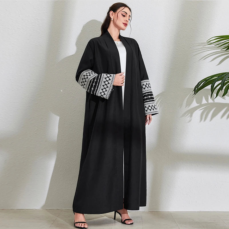 Robe de Luxe Palestinienne 2024