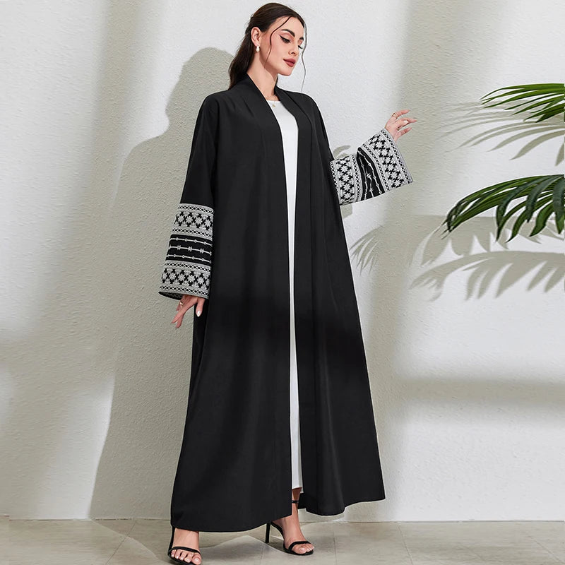 Robe de Luxe Palestinienne 2024